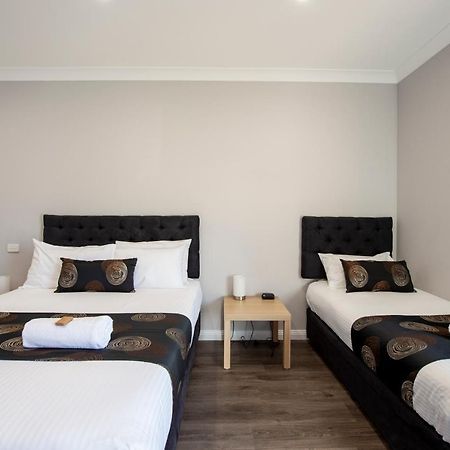 City Centre Motel Hotel Port Pirie Kültér fotó